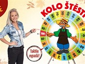 KOLO ŠTĚSTÍ je zpět! SLEVY 40 % až 100 % na podzimní a zimní zboží! KOLO ŠTĚSTÍ je zpět! SLEVY 40 % až 100 % na podzimní a zimní zboží!