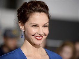 Ashley Juddová (Los Angeles, 18. bezna 2014)