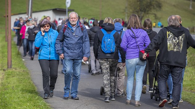 Karlovsk gastrofestival 2017 ve Velkch Karlovicch.