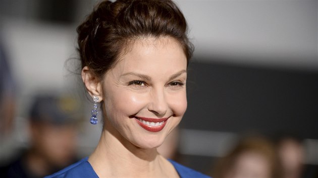 Ashley Juddov (Los Angeles, 18. bezna 2014)