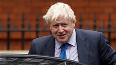 Britský ministr zahranií Boris Johnson (2. íjna 2017)