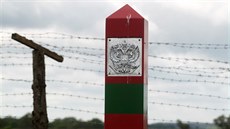 Hranice mezi Litvou a ruskou Kaliningradskou oblastí Hranice mezi Litvou a ruskou Kaliningradskou oblastí