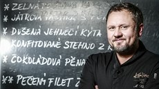 Šéfkuchař Miroslav Kalina Šéfkuchař Miroslav Kalina