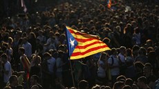 Demonstrace v Katalánsku (3. íjna 2017)