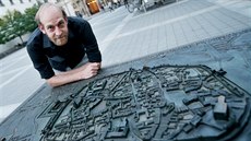Urbanista Yuval Fogelson byl z Moravského náměstí v Brně nadšený. Urbanista Yuval Fogelson byl z Moravského náměstí v Brně nadšený.