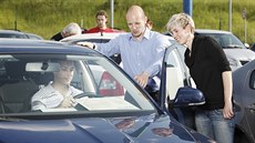 Kupte si ojeté auto, ale dobře si ho prověřte Kupte si ojeté auto, ale dobře si ho prověřte