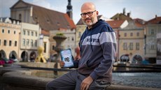 Historik Tomáš Sterneck napsal román Smrt budějovického hejtmana. Historik Tomáš Sterneck napsal román Smrt budějovického hejtmana.