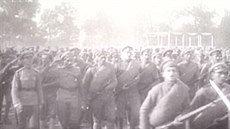 Ped 100 lety vznikl v Rusku eskoslovenský armádní sbor
