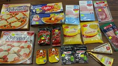 Test dvojí kvality potravin, které provedlo slovenské ministerstvo zemědělství. Test dvojí kvality potravin, které provedlo slovenské ministerstvo zemědělství.