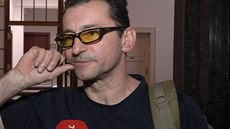 Herec Ondřej Vetchý u Vrchního soudu v Praze (7. 3. 2017) Herec Ondřej Vetchý u Vrchního soudu v Praze (7. 3. 2017)