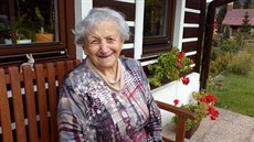 Do první třídy zamířila Marie Hladíková jako šestiletá poprvé před devadesáti... Do první třídy zamířila Marie Hladíková jako šestiletá poprvé před devadesáti...
