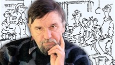 Ilustrátor a karikaturista Vladimír Renín (19412017) je autorem tisícovek...