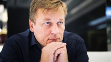 Ředitel Hamé Martin Štrupl Ředitel Hamé Martin Štrupl