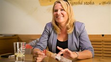 Barbora Čechová je v čele neziskové organizace Theia osmým rokem. Barbora Čechová je v čele neziskové organizace Theia osmým rokem.