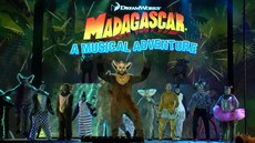 Muzikál madagaskar Muzikál madagaskar