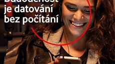 Nové logo Vodafone Nové logo Vodafone