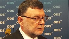 Šéf poslanců ODS, exministr dopravy Zbyněk Stanjura Šéf poslanců ODS, exministr dopravy Zbyněk Stanjura