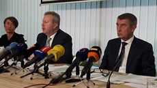 brabec, babiš, lithium brabec, babiš, lithium