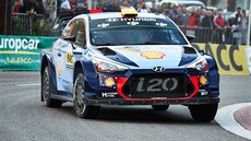 Andreas Mikkelsen Andreas Mikkelsen