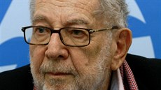 František Listopad na archivním snímku z roku 2007 František Listopad na archivním snímku z roku 2007