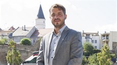 Lídr regionální kandidátky ODS v Olomouckém kraji Michal Zácha. Lídr regionální kandidátky ODS v Olomouckém kraji Michal Zácha.