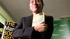 Britský spisovatel Kazuo Ishiguro byl na Man Booker Prize znovu nominován v... Britský spisovatel Kazuo Ishiguro byl na Man Booker Prize znovu nominován v...