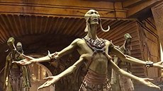 Před 100 lety vydal autor Tarzana první díl slavné sci-fi série Barsoom Před 100 lety vydal autor Tarzana první díl slavné sci-fi série Barsoom