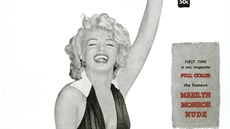 Marilyn Monroe na obálce magazínu Playboy (prosinec 1953)