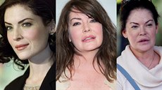 Lara Flynn Boyle a její proměna po plastikách Lara Flynn Boyle a její proměna po plastikách