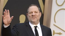 Harvey Weinstein na Oscarech (Los Angeles, 2. bezna 2014)