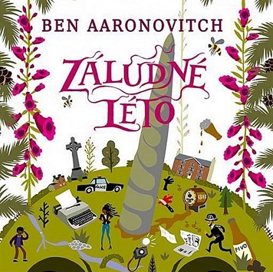 Záludné léto, Ben Aaronovitch