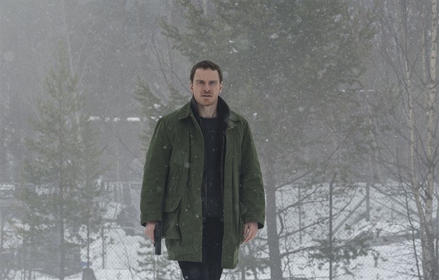 Michael Fassbender jako Harry Hole