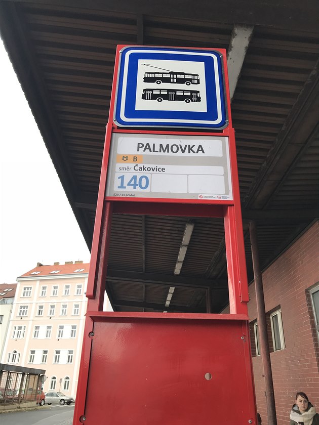 Palmovka