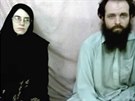 Manelé, kteí byli ped pti lety uneseni skupinou spolupracující s Talibánem.