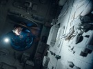 Uvnitř téměř zamrzlé stanice Saljut-7 v představě filmařů Uvnitř téměř zamrzlé stanice Saljut-7 v představě filmařů