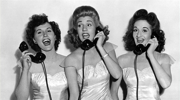 The Andrew Sisters The Andrew Sisters