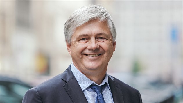 Tomáš Rychtařík, ředitel státního podniku Diamo Tomáš Rychtařík, ředitel státního podniku Diamo