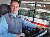 Jakub Mráz z právního oddělení Dopravního podniku Karlovy Vary příležitostně... Jakub Mráz z právního oddělení Dopravního podniku Karlovy Vary příležitostně...