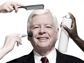 Uhlazení, usměvaví, plní slibů. Přesto se u velké části lidí lákání politiků k... Uhlazení, usměvaví, plní slibů. Přesto se u velké části lidí lákání politiků k...