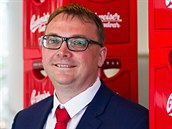 Ředitel Budějovického Budvaru Petr Dvořák. Ředitel Budějovického Budvaru Petr Dvořák.