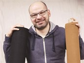 „Vzpomínám, jak jsem začínal v kuchyni, jeden stroj jsem měl v ložnici a druhý...