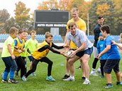 Stadion na Markét bude plný výteného ragby. eský národní tým en v 11.30...