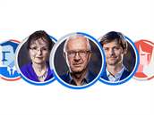 Prezident 21 spustil interaktivního Volebního rádce. Prezident 21 spustil interaktivního Volebního rádce.