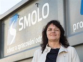 Ing. Eva Konečná, Ph.D. má na starosti výzkum a uvádění do života konceptu... Ing. Eva Konečná, Ph.D. má na starosti výzkum a uvádění do života konceptu...