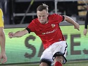 Jan Koudelka střílí góly v malém fotbale i v tom velkém. V Tunisku pomohl české... Jan Koudelka střílí góly v malém fotbale i v tom velkém. V Tunisku pomohl české...