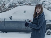 Rebecca Ferguson ve filmu Sněhulák Rebecca Ferguson ve filmu Sněhulák