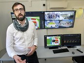 Smart city polygon, kde si zájemci mohou vyzkoušet, jak fungují chytrá města.... Smart city polygon, kde si zájemci mohou vyzkoušet, jak fungují chytrá města....