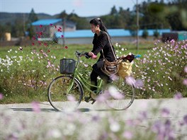 Kim chce z Wonsanu vybudovat modern msto, kter bude lkat zahranin turisty...