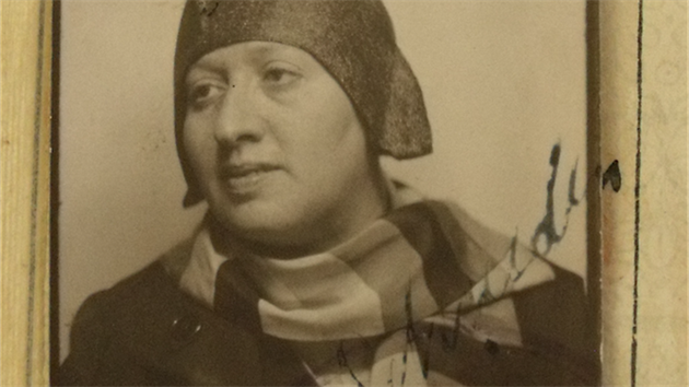Češka Marie Schmolková, která pomohla zachránit tisíce židovských uprchlíků před nacisty.
