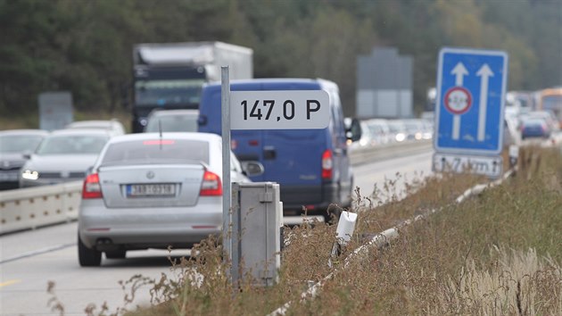 sekov men rychlosti u Velkho Mezi bude trvat nejdle do 19. prosince. Znovu budou radary zapojeny na jae. Systm kad den zjist v prmru 300 pestupk.